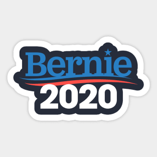 Bernie Sander 2020 Presidential Election T-Shirt Sticker